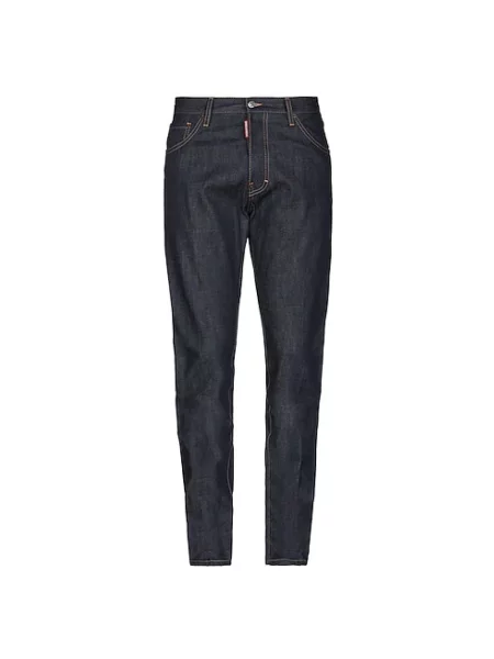 Jeansy Dsquared2 niebieskie