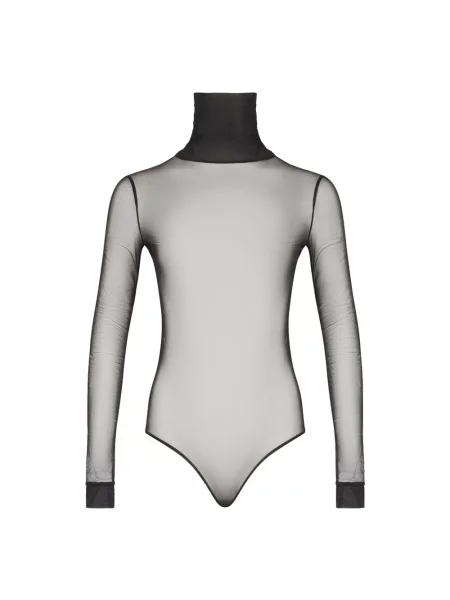 Koszulka Maison Margiela czarna