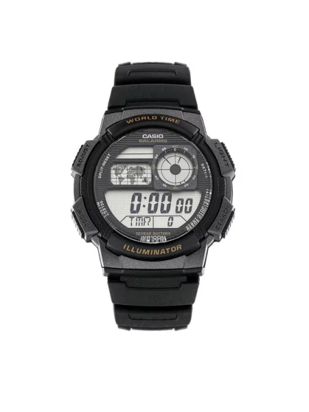 Hodinky Casio čierna