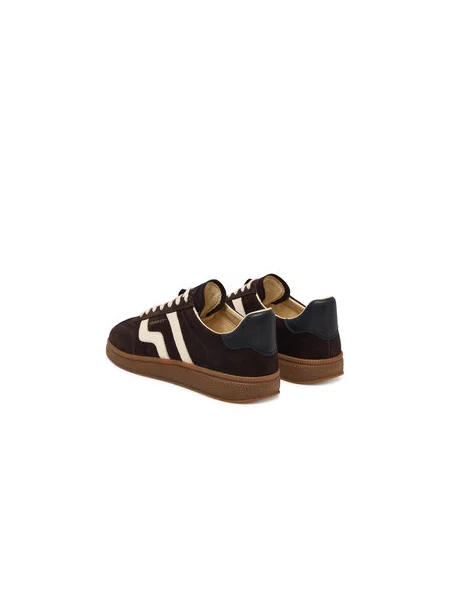 Sneakersy Gant hnědé