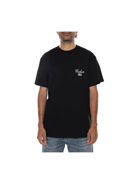 Koszulka Carhartt Wip czarna