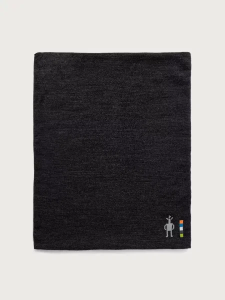 Smartwool cjevasti šal od merino vune siva