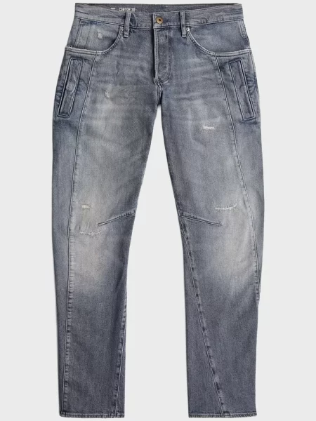 Джинси G-star Raw сині