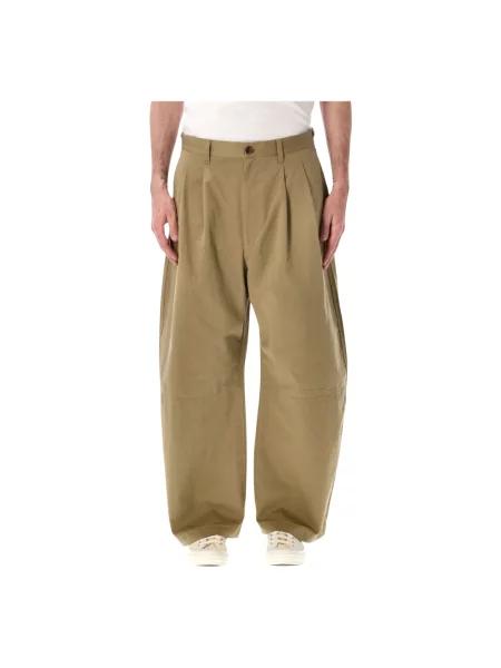 Сhinosy Comme Des Garcons beżowe