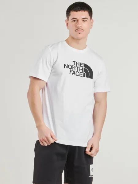 Tricou The North Face alb