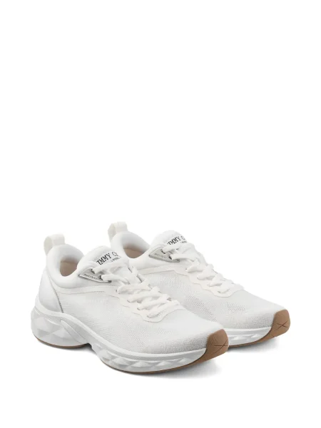 Sneakerși Jimmy Choo alergare alb