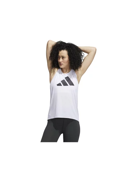 Top Adidas biela