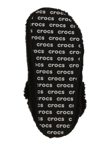Papuci de casă Crocs Classic Cozzy Slipper negru