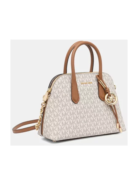 Torebka crossbody Michael Michael Kors beżowa