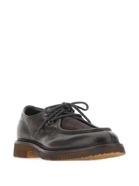 Loafersy Alexander Hotto hnedá