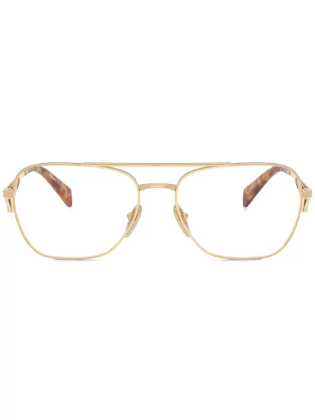 Ochelari de soare Prada Eyewear cu autograf