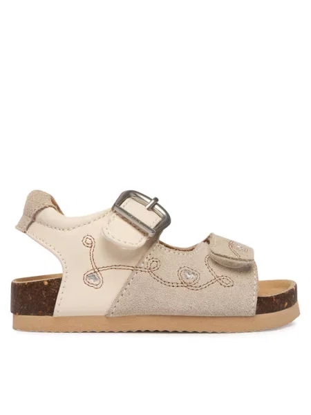 Mayoral Сандали бежов