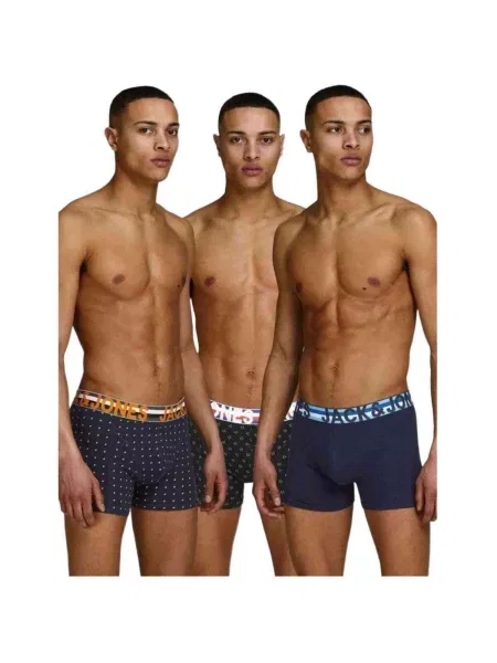 Nohavičky Jack & Jones čierna