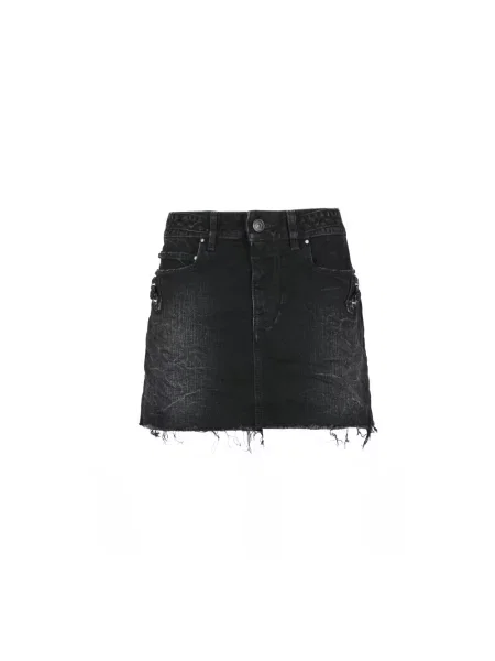 Spódnica mini Balenciaga czarna