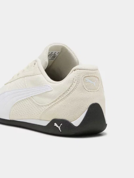 Повседневные кроссовки Puma белые