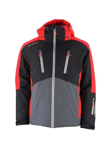 Geacă Peak Mountain roșu