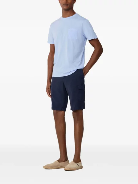 Pantaloni scurți cargo Hackett London albastru