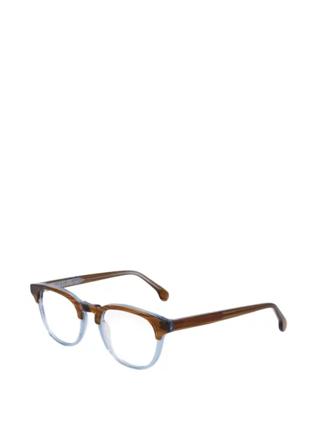 Ochelari de soare Paul Smith maro