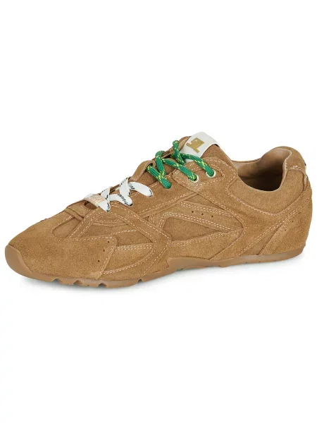 Tenisky Steve Madden hnedá