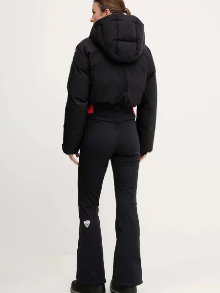 Kurtka puchowa Rossignol czarna