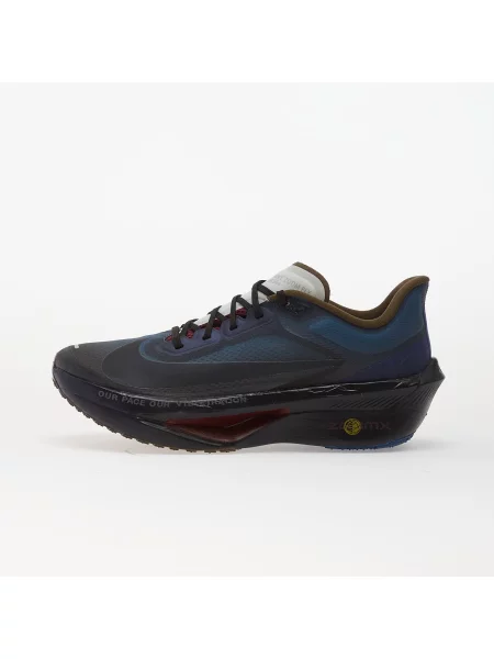 Sneakers Nike Zoom Fly 6 Premium Court Blue/ Obsidian-Burgundy Ash EUR albastru