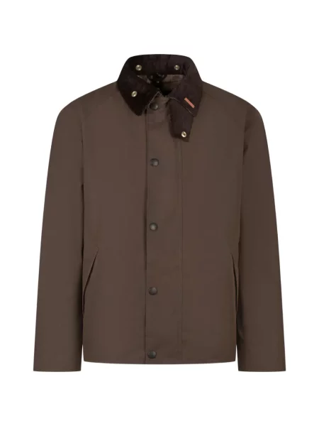 Geacă Barbour maro