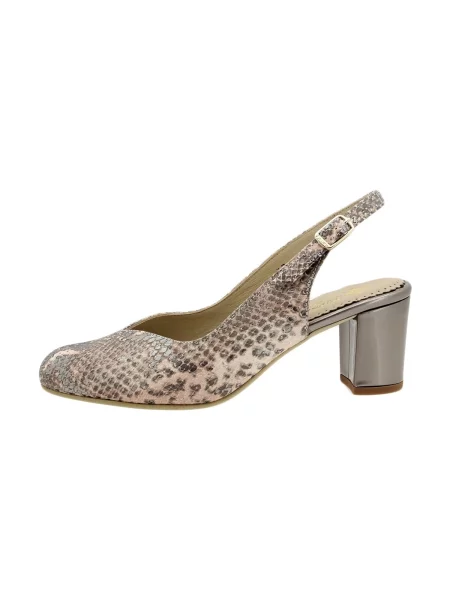 Pantofi Piesanto maro