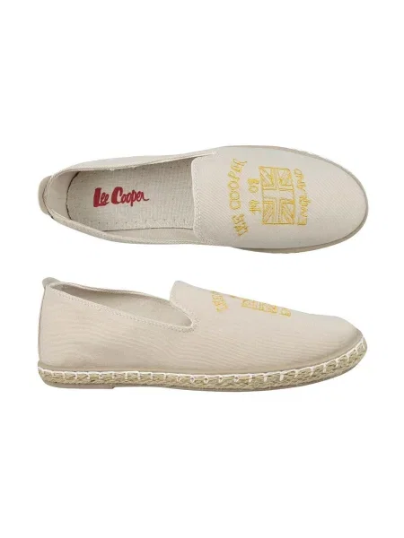 Pantofi Lee Cooper bej