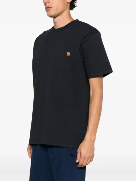 Tricou Universal Overall cu autograf negru