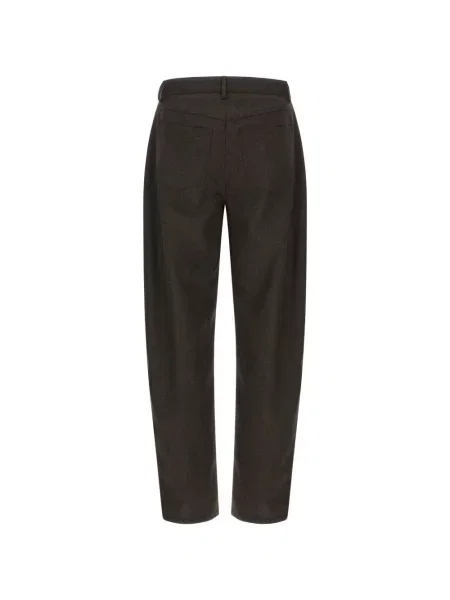 Pantaloni Séfr maro