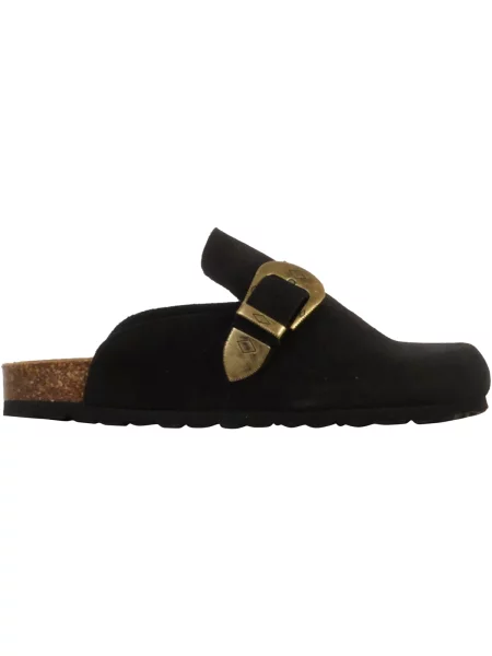 Pantofi The Divine Factory negru