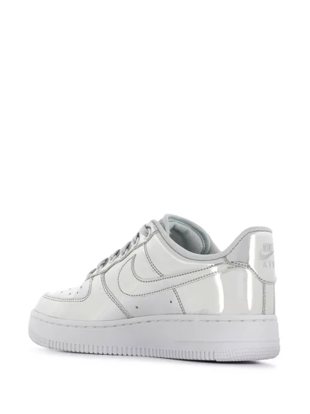 Tenisky Nike Air Force 1 stříbrné