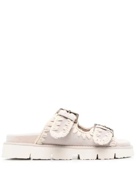 Sandály Mou s přezkou