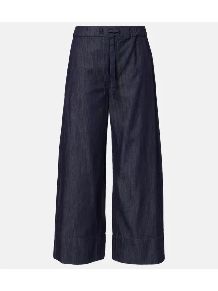 Pantaloni 's Max Mara albastru