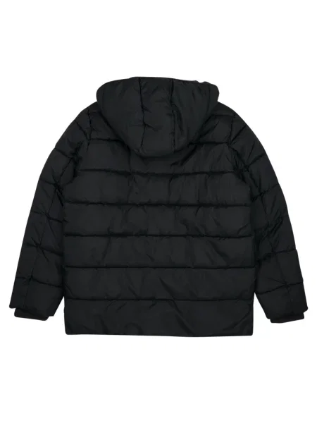 Geacă de blugi copii Pepe Jeans negru