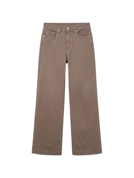Pantaloni Nine In The Morning maro