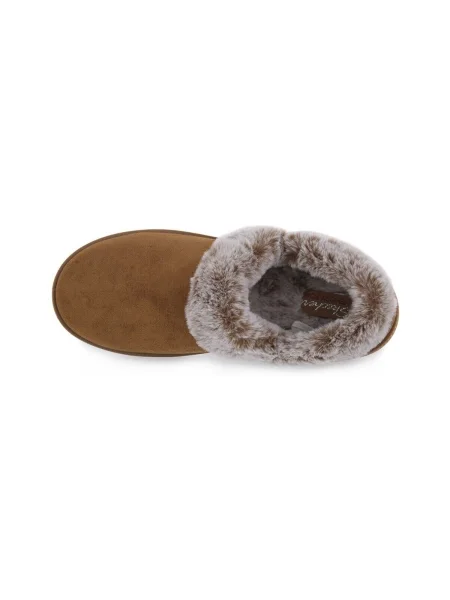 Tenisky Skechers hnedá
