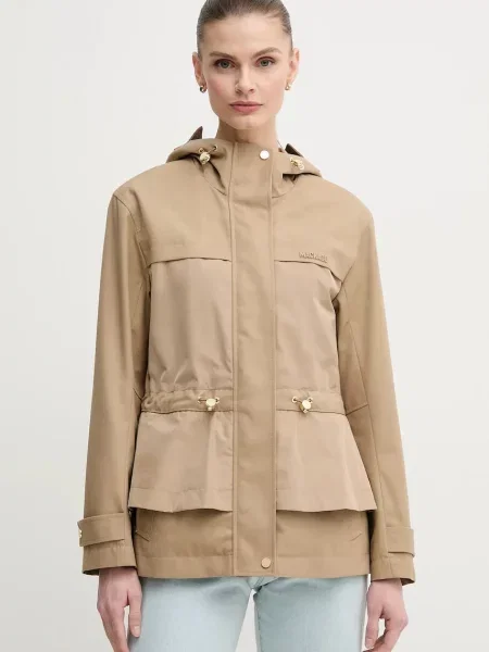 MACKAGE hanorac femei de tranzitie KAORI.LVS bej