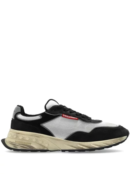 Sneakerși Dsquared2 negru
