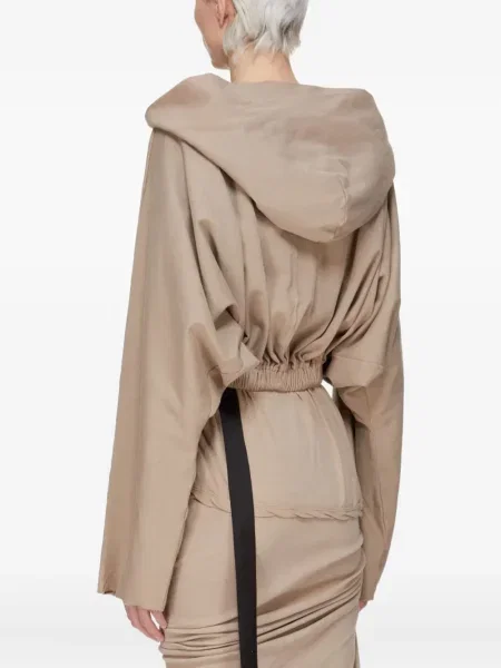 Hanorac cu glugă Rick Owens Drkshdw