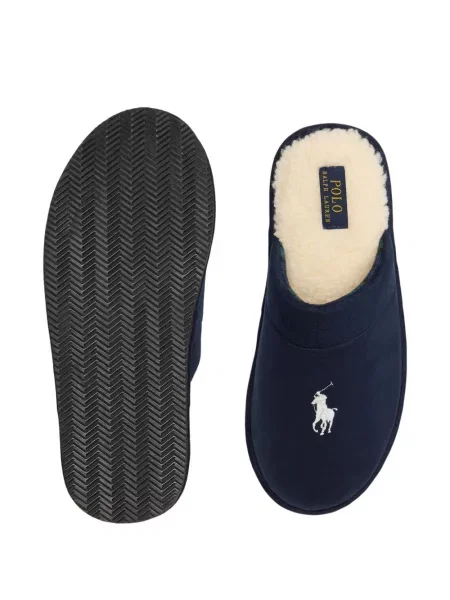 Șosete Polo Ralph Lauren cu 5 buzunare cu broderie tricotate albastru