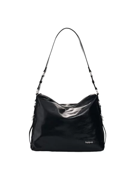 Desigual Geantă pe umăr Nexus Luma negru