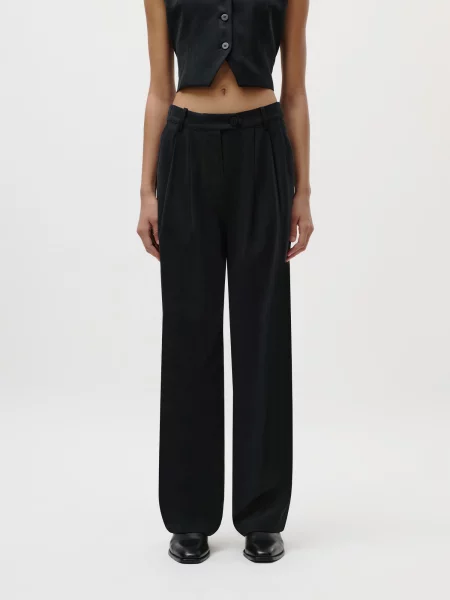 LeGer by Lena Gercke Pantaloni Edina' negru