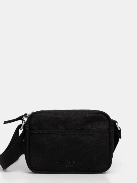 Geantă Carhartt WIP Elford Shoulder Bag Black Universal negru