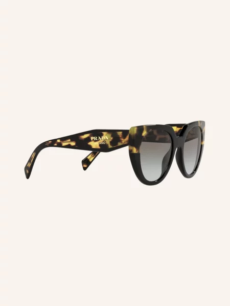 Prada Sluneční Brýle havana/ přechod hnědý
