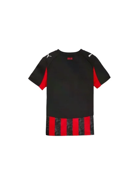 Gyerek póló Puma piros