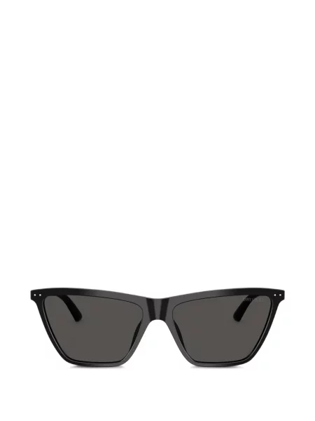 Sunčane naočale Jimmy Choo Eyewear crna