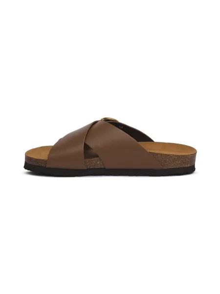Pantofi Frau maro