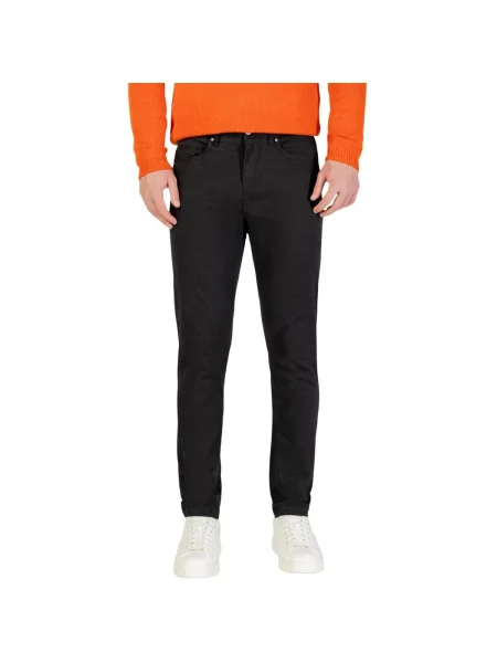 Blugi Borghese negru