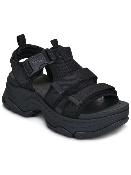 Pantofi Teva negru